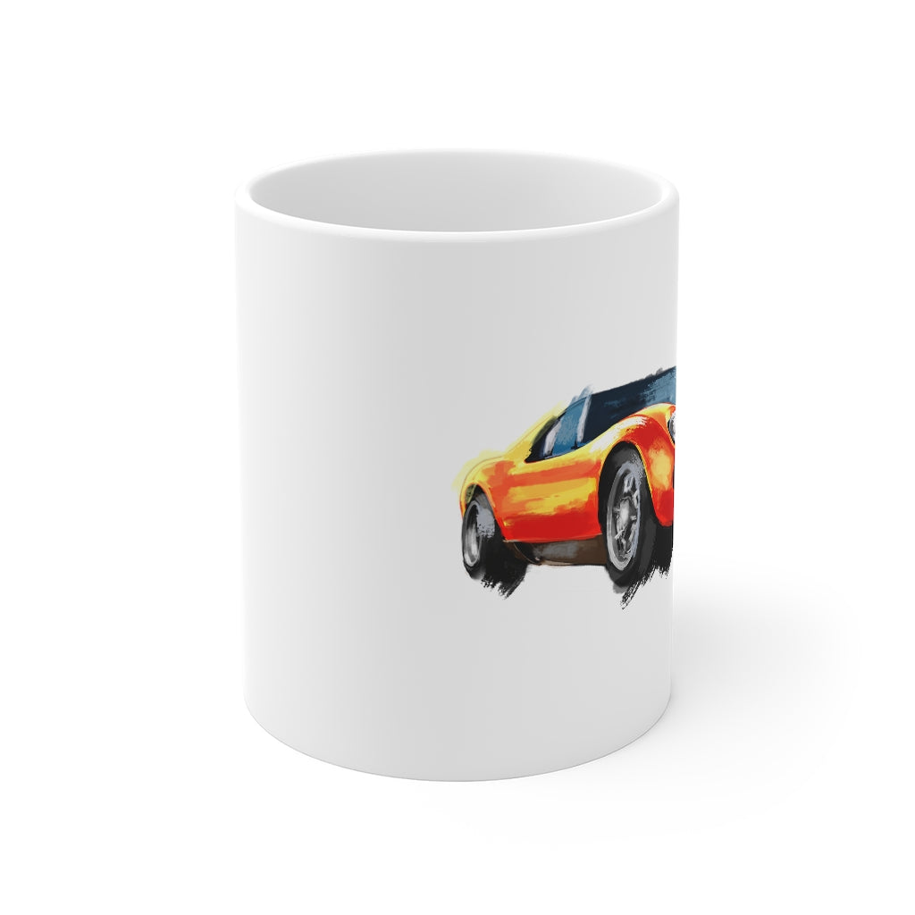 Lamborghini Veneno Mug 11oz