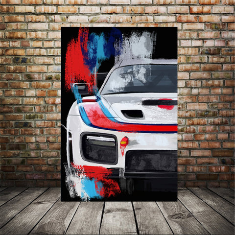 Z Garage Art - Unique art for your home or office