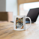 Fox Coffee Mug