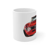 Alfa Romeo Ceramic Mug 11oz