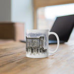 Detroit Central Station Mug 11oz