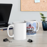 Thomas Point Lighthouse Mug 11oz