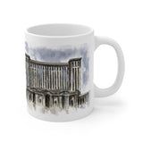 Detroit Central Station Mug 11oz