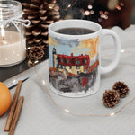 Point Betsie Lighthouse Mug 11oz