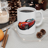 Porsche Targa Coffee Mug 11oz