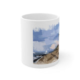 Point Betsie Lighthouse mug