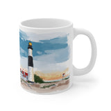 The Big Sable Point Light Mug 11oz