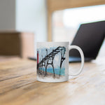 Grand Haven Michigan mug