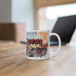 Point Betsie Lighthouse Mug 11oz