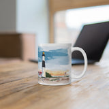 The Big Sable Point Light Mug 11oz