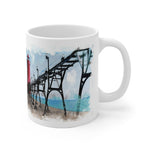 Grand Haven Michigan mug