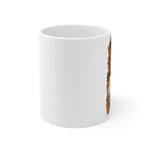 Fox Coffee Mug 11oz