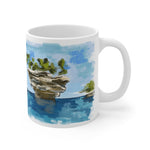 Turnip Rock Coffee Mug 11oz