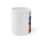 Turnip rock Michigan Mug 11oz