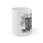 Detroit Central Station Mug 11oz