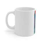 Colorful Horse Coffee Mug 11oz