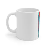 Colorful Horse Coffee Mug 11oz