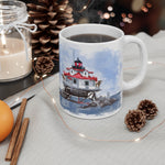 Thomas Point Lighthouse Mug 11oz