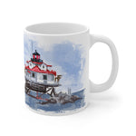 Thomas Point Lighthouse Mug 11oz