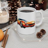 Lamborghini Miura coffe mug.