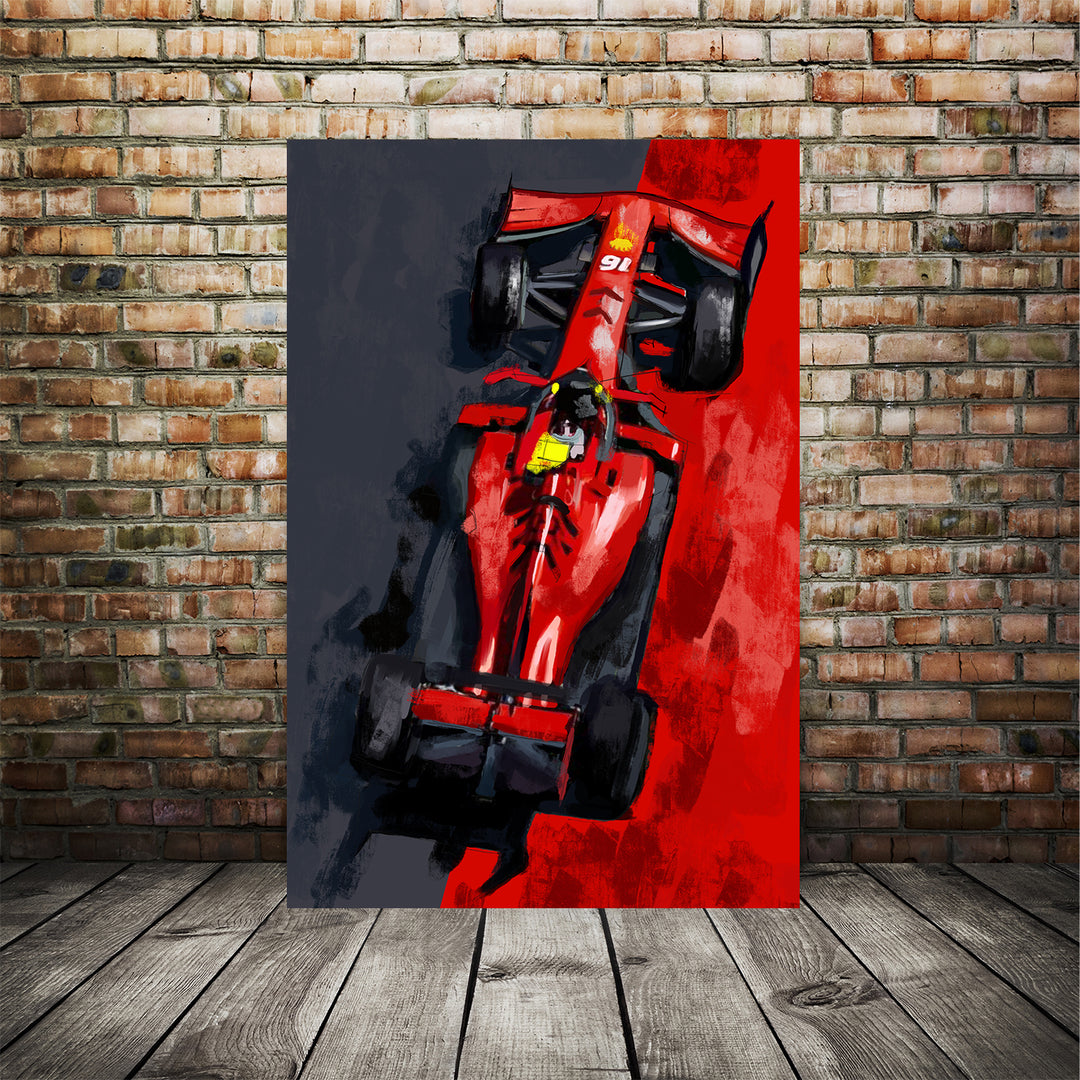 AMERICAN CARS – Z Garage Art