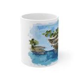 Turnip Rock Coffee Mug 11oz