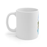 Turnip Rock Coffee Mug 11oz