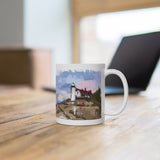 Point Betsie Lighthouse mug