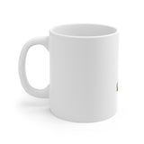 Beatle yellow Mug 11oz