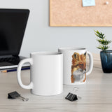 Fox Coffee Mug 11oz