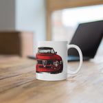 Alfa Romeo Ceramic Mug 11oz