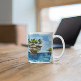 Turnip Rock Coffee Mug 11oz