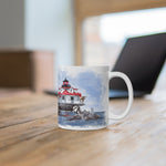 Thomas Point Lighthouse Mug 11oz