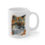 Fox Coffee Mug