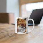 Fox Coffee Mug 11oz