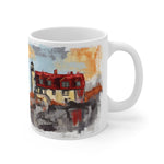 Point Betsie Lighthouse Mug 11oz