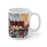 Point Betsie Lighthouse Mug 11oz