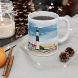 The Big Sable Point Light Mug 11oz