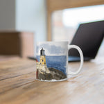 MN Split Rock Lighthouse Mug 11oz