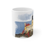 MN Split Rock Lighthouse Mug 11oz