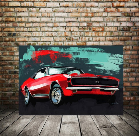 Chevy Camaro ‘67
