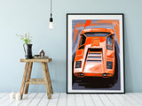 Lamborghini Countach 002