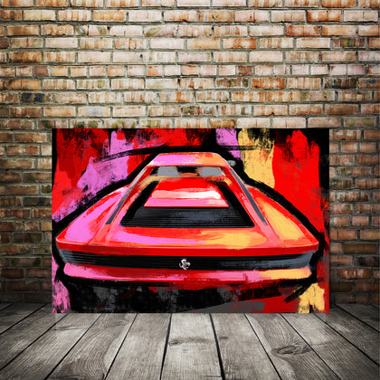 Ferrari Testarossa 002